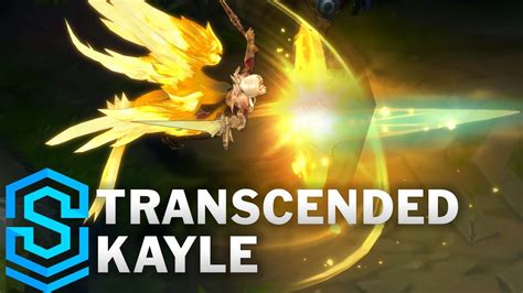 Transcended Kayle spotlight, price, release date and more .